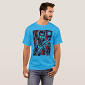 Punks Not Dead 2024 Shirt London Calling Punk Rock Tシャツ (正面フル)