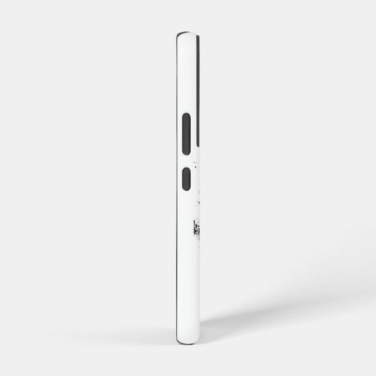 Punks Not Dead Grunge Mobile Case Samsung Galaxyケース (右側面)