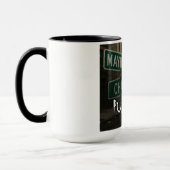 Punksters Mayhem and Chaos Mug マグカップ (左)