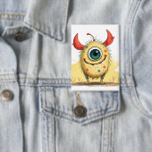 „Pünktchen das Einauge“ 缶バッジ (インサイチュ)