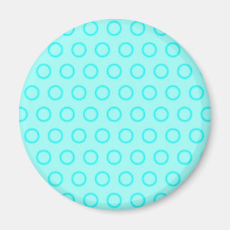 punkte kreise dots polka tupfen getupft マグネット
