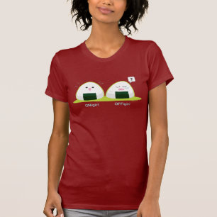 Punny Nigiri Tシャツ