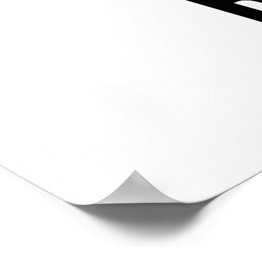 Puns私は大ファン電気ファおもしろいンパンだ ポスター (角)