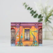 Punta Arenas （チリ）ポストカード ポストカード (スタンド正面)