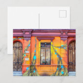 Punta Arenas （チリ）ポストカード ポストカード (正面/裏面)