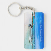 Punta Canaのキーホルダー キーホルダー (正面)