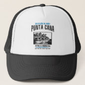 Punta Cana キャップ (正面)