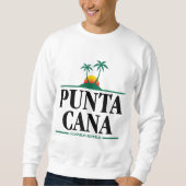 Punta Cana スウェットシャツ (正面)