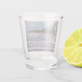 Punta Cana - República Dominicana ショットグラス (裏面)