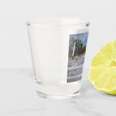 Punta Cana - República Dominicana ショットグラス (左)