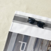 Punta Cana - República Dominicana ビーチタオル (インサイチュ)