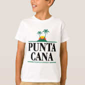 Punta Cana Tシャツ (正面)