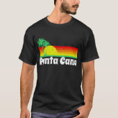 Punta Cana Tシャツ (正面)