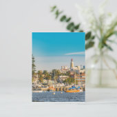 Punta del Este Port、ウルグアイ ポストカード (スタンド正面)