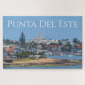 punta del este uruguay ジグソーパズル (横)