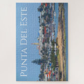 punta del este uruguay ジグソーパズル (縦)