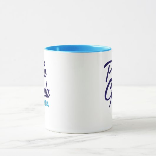 Punta Gorda Florida Coffee Mug マグカップ (中央)