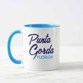 Punta Gorda Florida Coffee Mug マグカップ