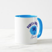 Punta Gorda Florida Coffee Mug マグカップ (正面右)