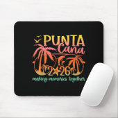 Punta Vacation Cana Making Memories Trip 2026 マウスパッド (マウス)