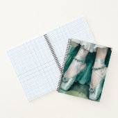 Puntas de Mar ノートブック (内部)