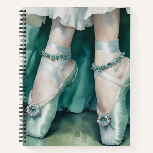 Puntas de Mar ノートブック (正面)