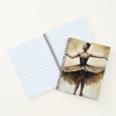 Puntas de Oro ノートブック (内部)