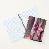 Puntas de Pasión Rosa ノートブック (内部)