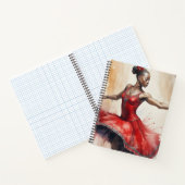 Puntas de Rubí ノートブック (内部)