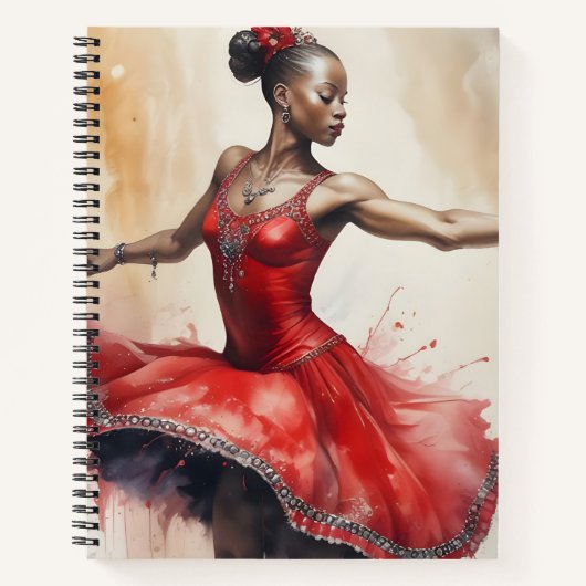 Puntas de Rubí ノートブック (正面)