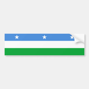 Puntland、ソロモン諸島 バンパーステッカー