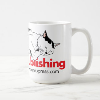 Puntoの出版物のマグ コーヒーマグカップ