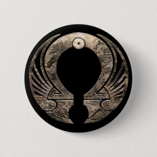 Puntoオメガ-ロゴボタン 缶バッジ