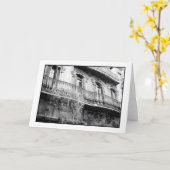 Punto de Vistaグリーティングカード カード (黄色い花)