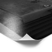 Punto de Vistaフォトプリント(バルセロナ,スペイン) フォトプリント (角)