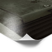 Punto de Vistaフォトプリント（バルセロナ，スペイン） フォトプリント (角)