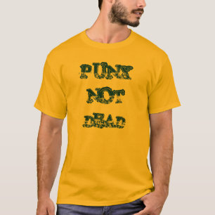 "Punx完全に"のTシャツ Tシャツ