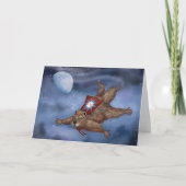 Punxsutawneyフィルの齧歯動物のスーパーヒーローカード カード (正面)