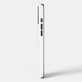 Pupセラピーケース Case-Mate iPhoneケース (裏面 / 左)