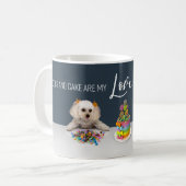 Pupパーティーマグ コーヒーマグカップ (正面左)