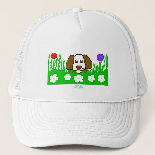 Pup Nトラック遊カーハット キャップ (正面)