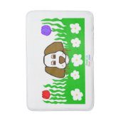 Pup N中湯遊マット バスマット (正面縦)
