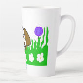 Pup N大遊ラテマグ カフェラテマグ (右)