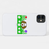 Pup N 遊 Apple iPhone 11ケース Case-Mate iPhoneケース (裏面(横))