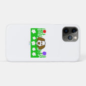 Pup N 遊 Apple iPhone 11 Proケース Case-Mate iPhoneケース (裏面(横))