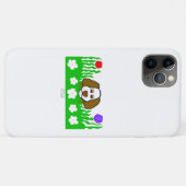 Pup N 遊 Apple iPhone 11 Pro Maxケース Case-Mate iPhoneケース (裏面(横))