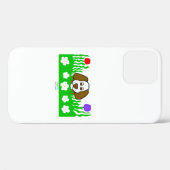 Pup N 遊 Apple iPhone 12ケース Case-Mate iPhoneケース (裏面 (横))