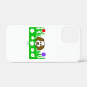 Pup N 遊 Apple iPhone 12ミニケース Case-Mate iPhoneケース (裏面 (横))