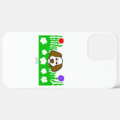 Pup N 遊 Apple iPhone 12 Pro Maxケース Case-Mate iPhoneケース (裏面 / 右)