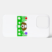 Pup N 遊 Apple iPhone 13 Proケース Case-Mate iPhoneケース (裏面 (横))